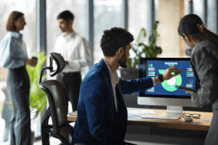 Confira nosso integrador nativo com o maior ERP do mundo.